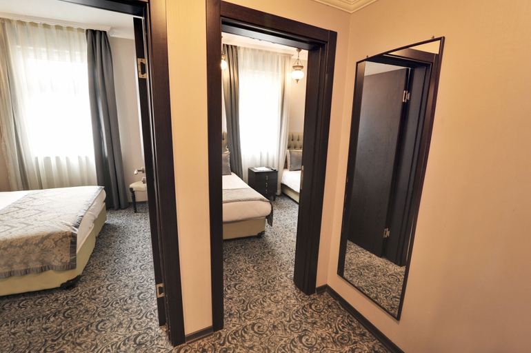 Bedroom 3, Hotel Princess Old City, Fatih