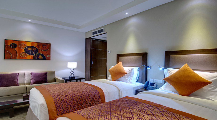 Bedroom 3, Crowne Plaza MADINAH by IHG, Al Madinah Al Munawwarah