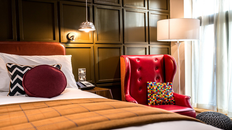 Bedroom 3, Hotel Indigo YORK by IHG, York
