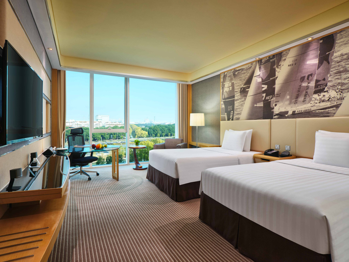 Bedroom 3, Crowne Plaza SUZHOU by IHG, Suzhou