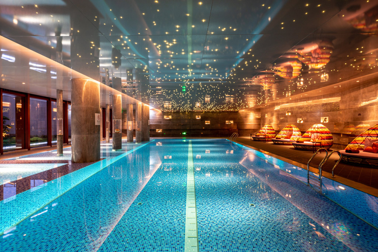 Sport & Beauty 2, Hotel Indigo NANJING GARDEN EXPO by IHG, Nanjing