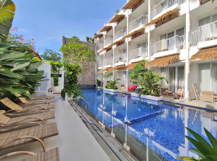 Sport & Beauty 2, Khaiyyara Jimbaran Bali, Badung