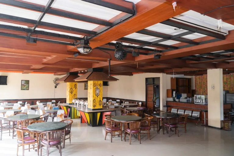 Food & Drinks 4, Belva Hotel Puncak, Bogor