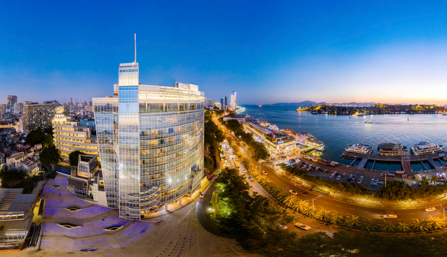 Exterior & Views 2, Hotel Indigo XIAMEN HARBOUR by IHG, Xiamen