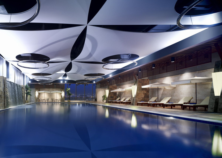 Sport & Beauty 5, FUDU GRAND HOTEL CHANGZHOU by IHG, Changzhou