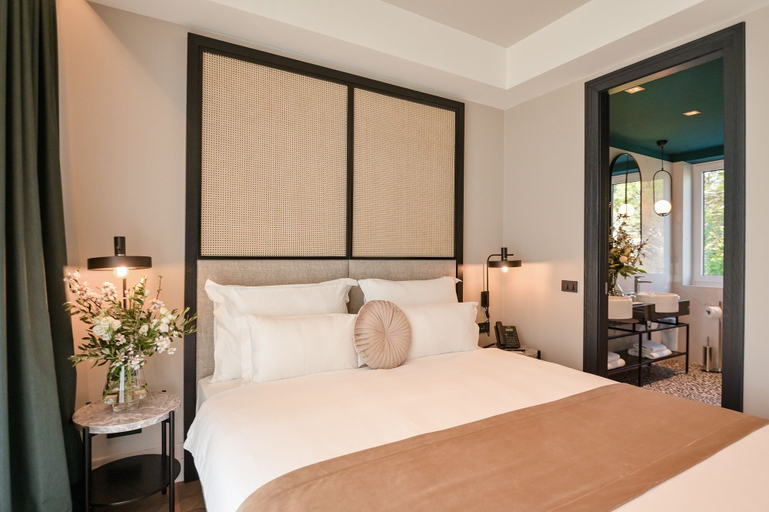 Bedroom 3, Palazzo Rainis Hotel & Spa - Adults Only, Novigrad