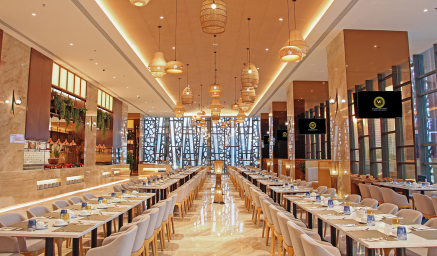 Food & Drinks 4, Won Majestic Hotel Cambodia, Sihanoukville