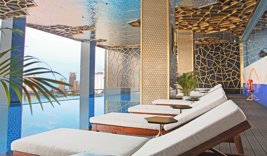 Sport & Beauty 2, Won Majestic Hotel Cambodia, Sihanoukville