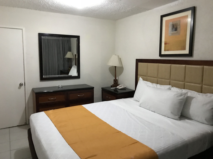 Bedroom 4, Hotel Guillen Jr, Tijuana