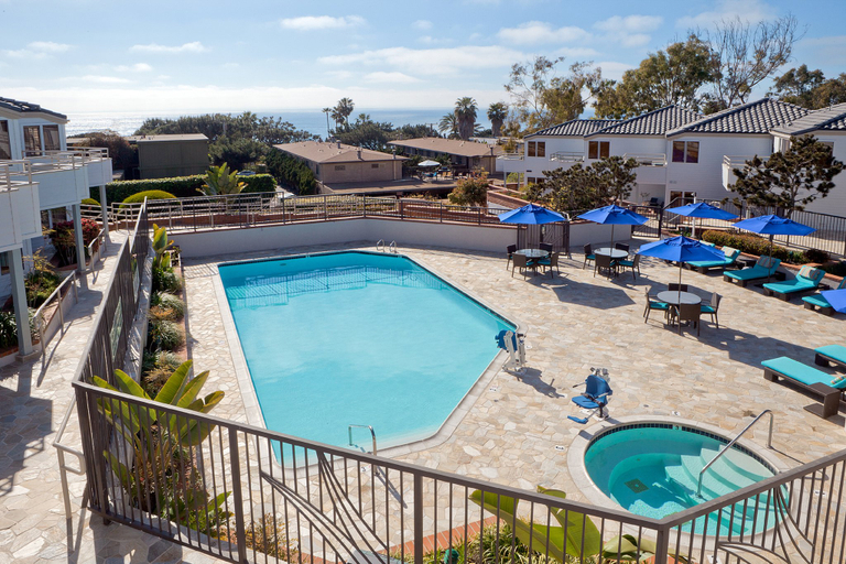 Sport & Beauty 4, Hotel Indigo SAN DIEGO DEL MAR by IHG, San Diego