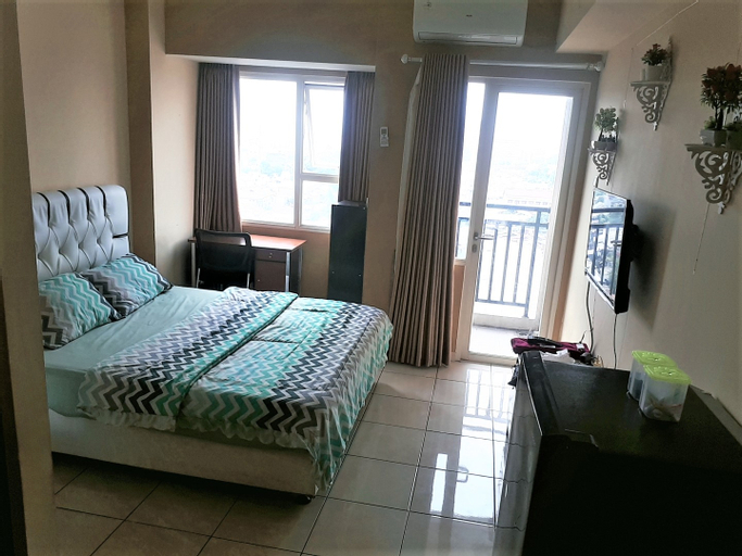 Bedroom 2, YM Apartemen Margonda Residence 4&5, Depok