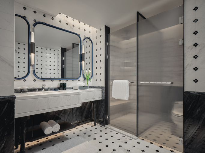 Bathroom 3, Hotel Indigo SHENZHEN OVERSEAS CHINESE TOWN by IHG, Shenzhen