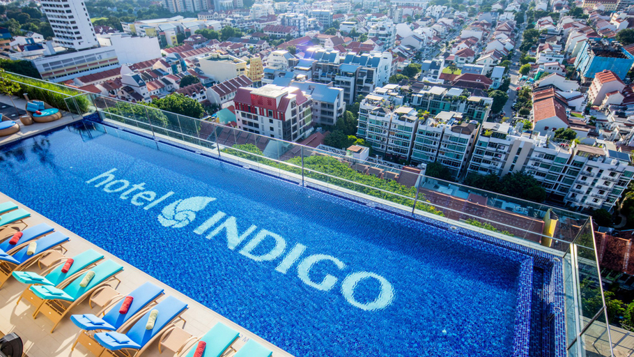 Sport & Beauty 5, Hotel Indigo SINGAPORE KATONG by IHG, Singapura