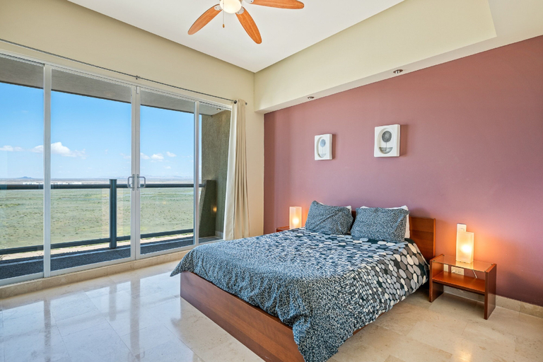 Bedroom 3, Encanto Living 0901 -2BR by Kivoya, Puerto Peñasco