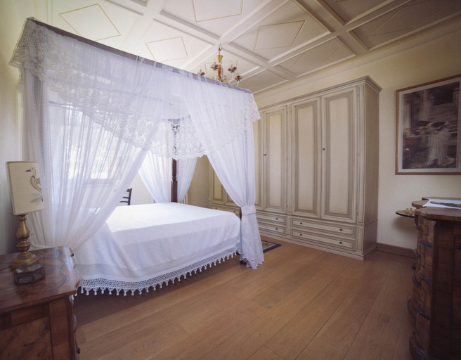 Bedroom 3, Borgo Acque Romane, Fermo