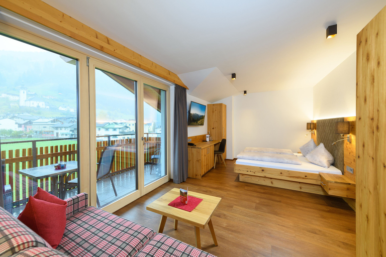 Bedroom 3, Appartement-Pension Kendlbacher, Sankt Johann im Pongau