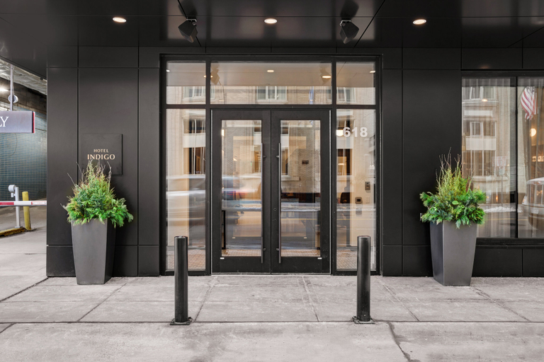 Exterior & Views 4, Hotel Indigo MINNEAPOLIS DOWNTOWN by IHG, Hennepin