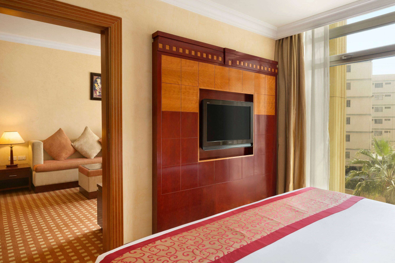 Bedroom 4, Ramada by Wyndham Riyadh, Riyadh