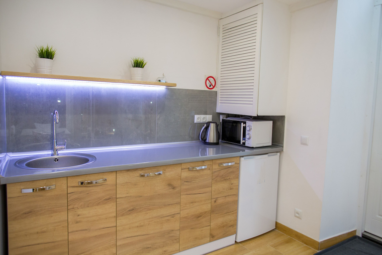 Others 4, Smart city apartments, L'vivs'ka