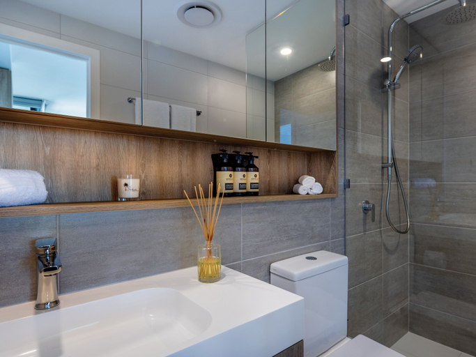 Bathroom 4, The Star Residences Gold Coast, Gold Coast