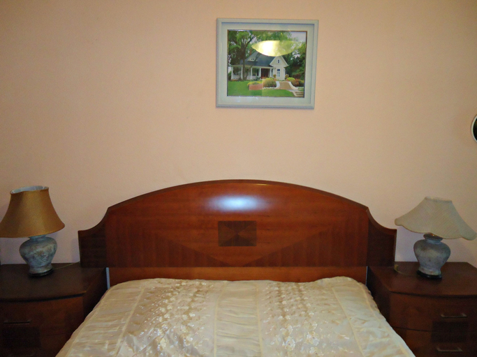 Bedroom 3, Albatros, Tbilisi