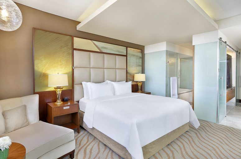 Bedroom 3, Hilton Windhoek, Windhoek East