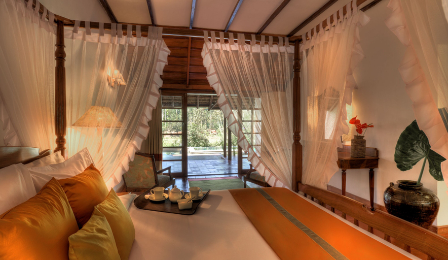 Bedroom 2, Evolve Back, Coorg, Kodagu