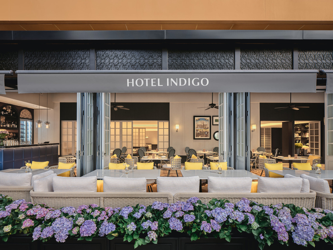 Food & Drinks 2, Hotel Indigo SHENZHEN OVERSEAS CHINESE TOWN, Shenzhen