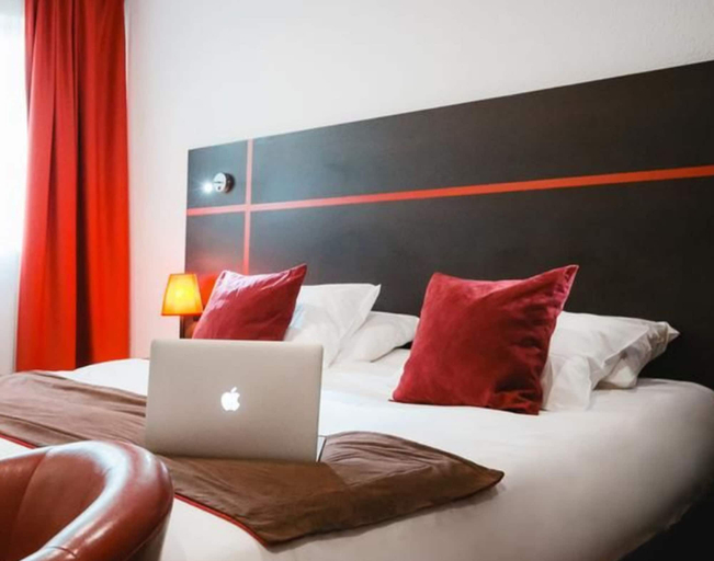 Bedroom 3, Zenia Hotel & Spa, Nord