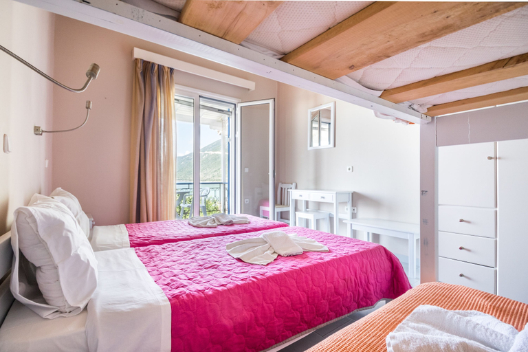 Bedroom 3, Nefeli, Ionian Islands