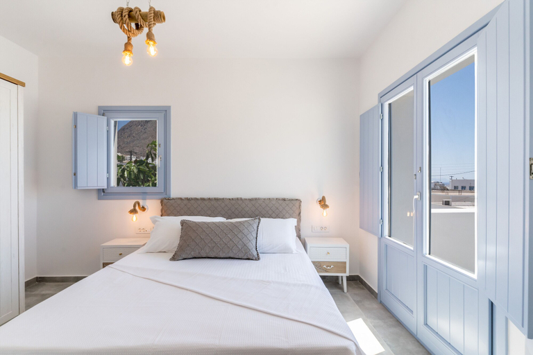 Bedroom 4, SantoRossa Luxury Villas, South Aegean