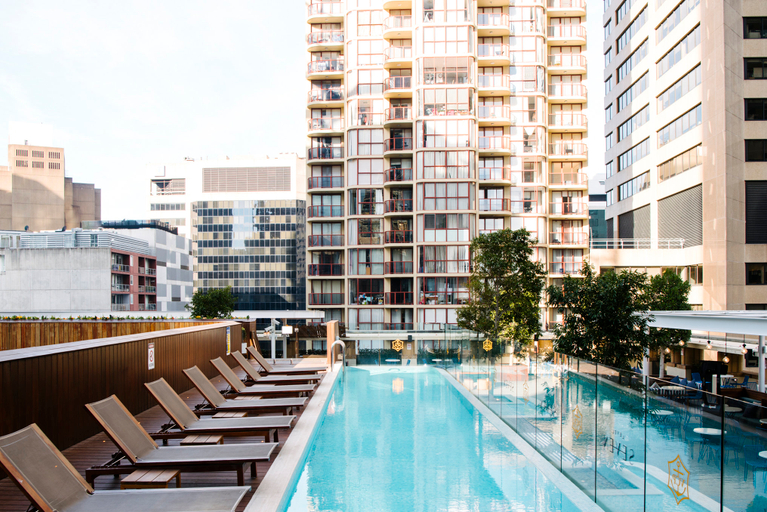 Sport & Beauty 3, Kimpton MARGOT SYDNEY by IHG, Sydney