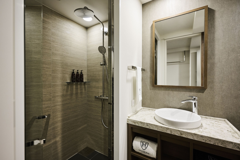 Bathroom 3, The Royal Park Canvas Kyoto Nijo, Kyoto