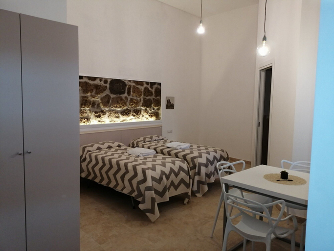 Bedroom 3, B&B Ninfa, Caserta