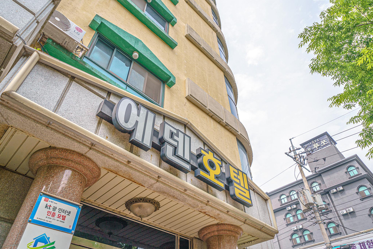Others 3, Mokpo Eden Hotel, Muan