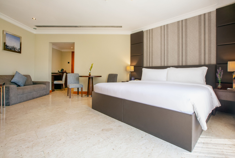 Bedroom 3, Dubai Marine Beach Resort & Spa, Dubai
