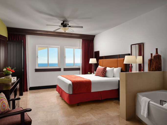 Bedroom 4, Hyatt Vacation Club at Sirena del Mar, La Paz