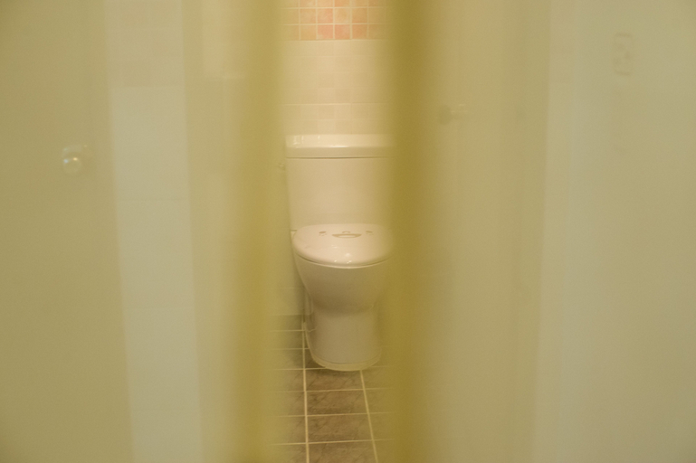Bathroom 5, Uwa Guesthouse, Mapo