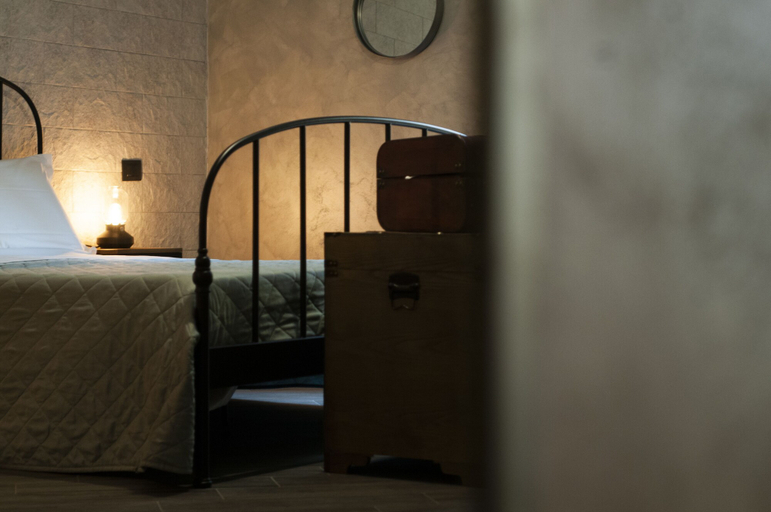 Bedroom 4, B&B Principe Giardinelli, Enna