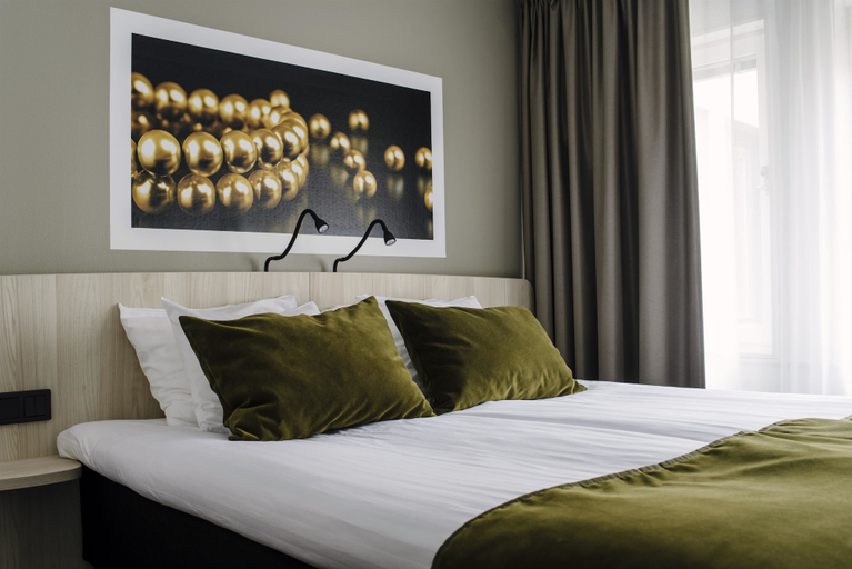 Bedroom 3, Best Western Hotel Svava, Uppsala
