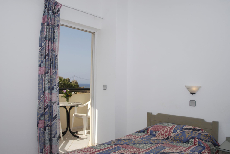 Bedroom 3, Sunshine Garden, Crete
