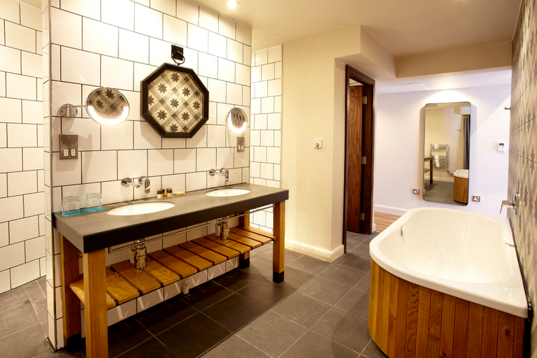 Bathroom 5, Hotel Indigo YORK by IHG, York