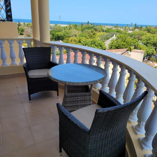 Terrace/patio, Stay.Plus Micasa Homestay Nyali, Nyali