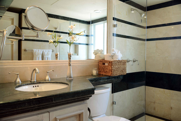 Bathroom 3, Porto Bello Gran Marina by GuruHotel, Cozumel