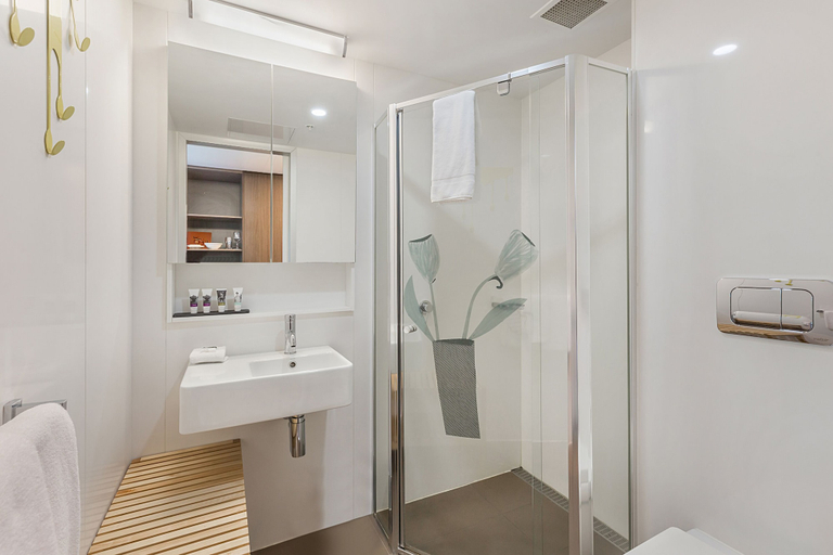 Bathroom 5, Mercure Bendigo Schaller, Gr. Bendigo - Central