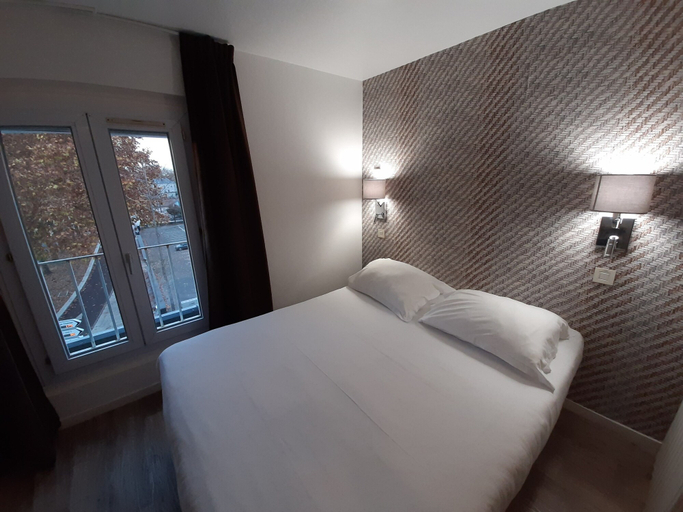Bedroom 3, Hotel Le Royalty, Maine-et-Loire