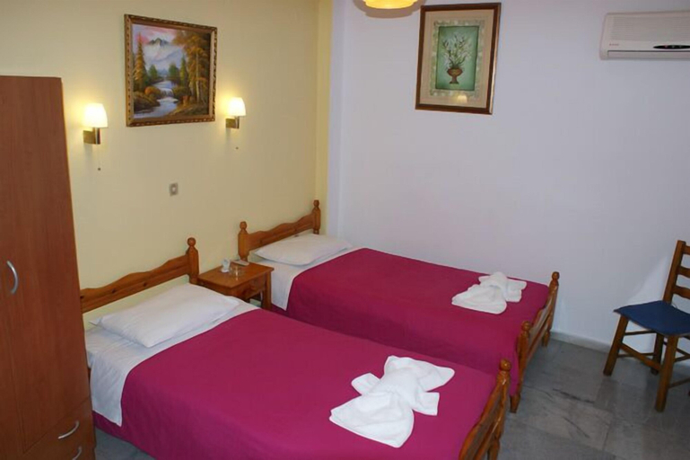 Bedroom 4, Old Town Pension, South Aegean