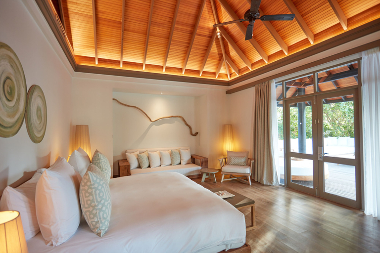 Bedroom 4, JA Manafaru, The Real Maldives, Haa Alifu Atoll