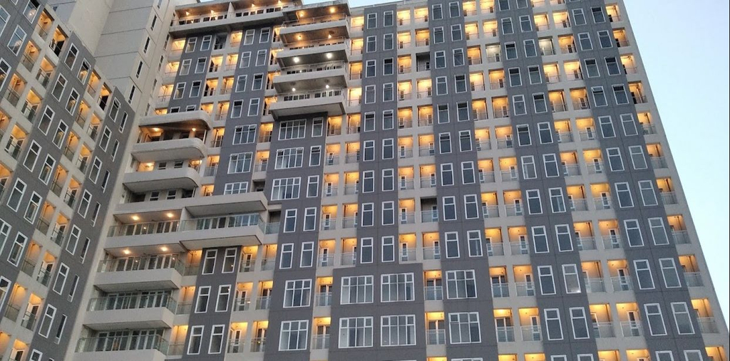 Exterior & Views 3, Apartemen Amazana Serpong Residence by Bimo Room, Tangerang Selatan