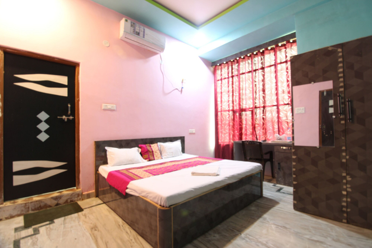 Bedroom 2, Rajan Jungle Resort Parsili, Sidhi